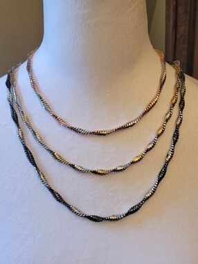 3 Necklace Bundle!